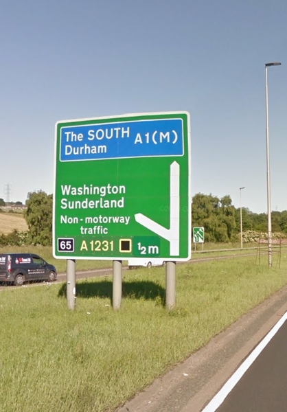 to wish people would stop saying 'The North'