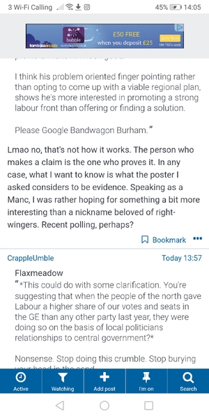 Is the North being thrown to the wolves?