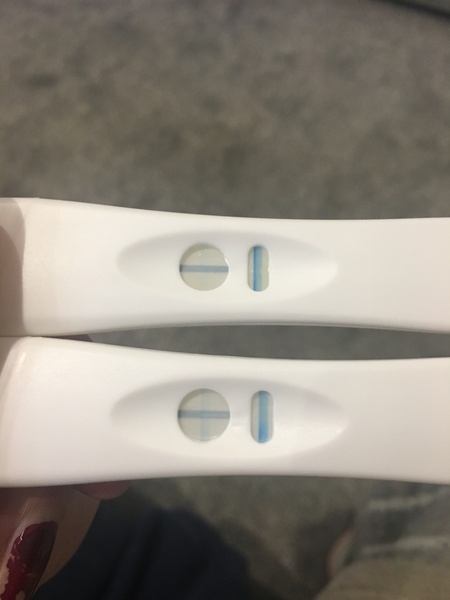 Sainsbury's pregnancy tests 🤔