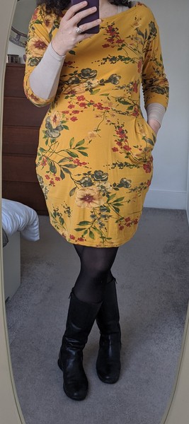 What are you wearing today? Autumn 2020
