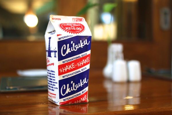I have tasted the worst drink in Christendom. Can you top this?