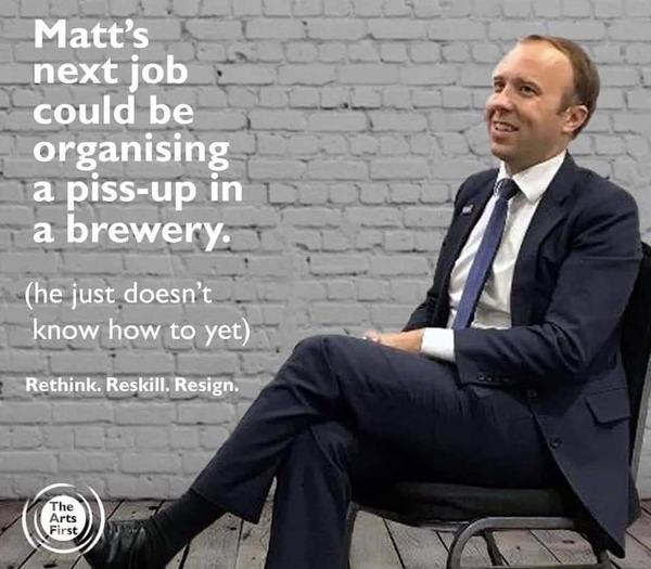 Westminstenders: The Tunnel or Bridge