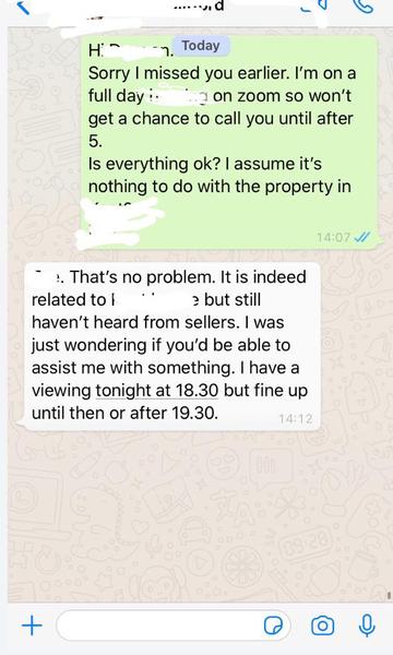 AIBU to walk away from this house purchase?