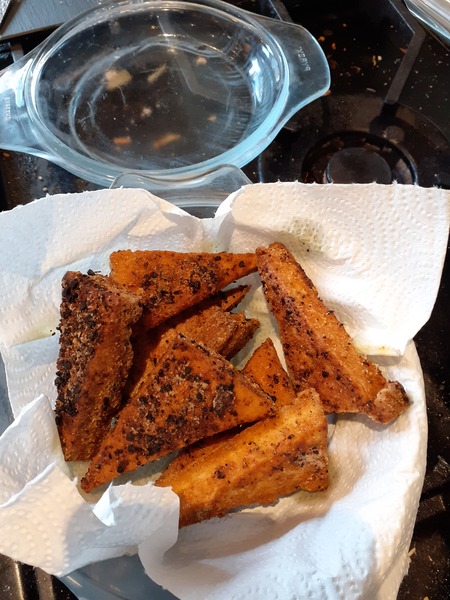 Recipe review club