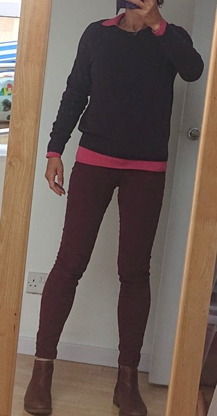 What are you wearing today? Summer 2020 - where did the sunshine go?!