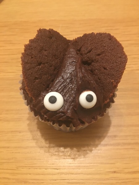To ask for Halloween fairy cake decoration ideas.