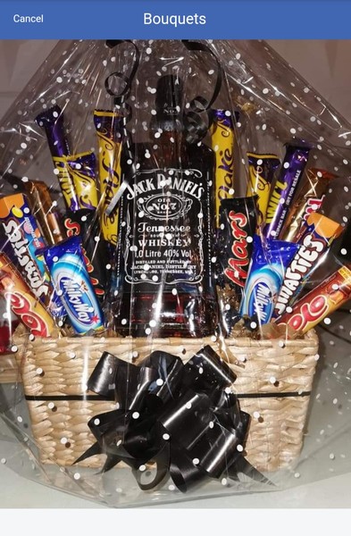 Facebook - Christmas and Halloween shite