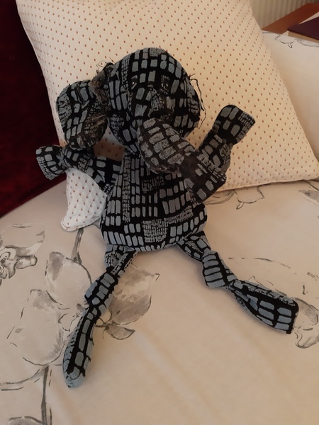 Help me replace this beloved toy!