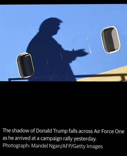 Presidential Debate season, let's stand strong together! (Trump thread #105)