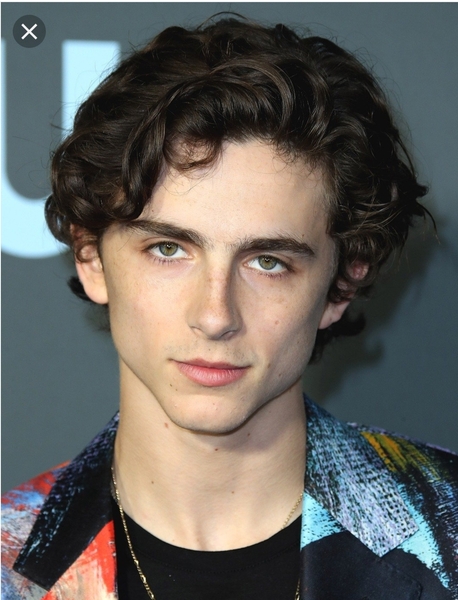 To think he was gorgeous in his youth??