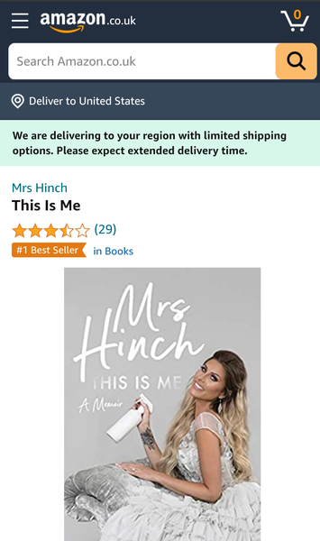 To think new laws are needed ASAP to protect Mrs Hinch and other influencers