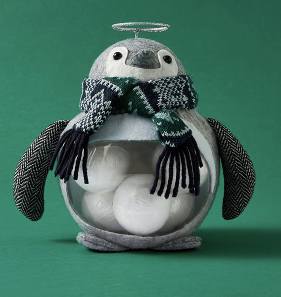 Penguin or polar bear themed present (to go with the candle on the bargains thread)