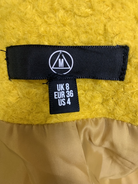 Any idea how you’d describe this fabric? Care label has been cut out.
