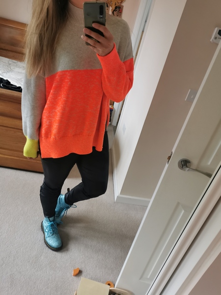 What are you wearing today? Summer 2020 - where did the sunshine go?!