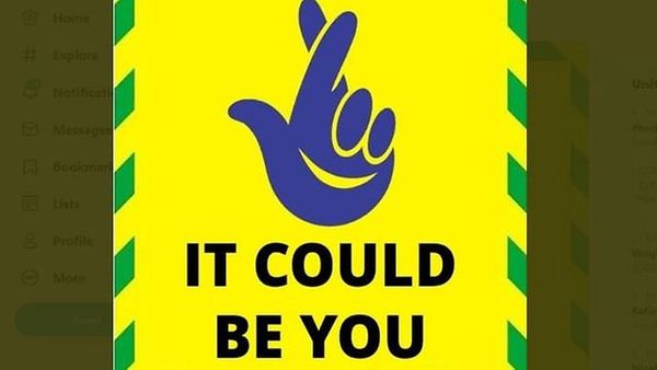 Can you predict what’s the next three part slogan?