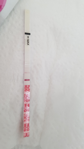 4 weeks pregnant - 1st pregnancy