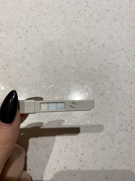 Has anyone ever disagreed with clearblue advanced ovulation??