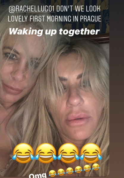 Real housewives of cheshire