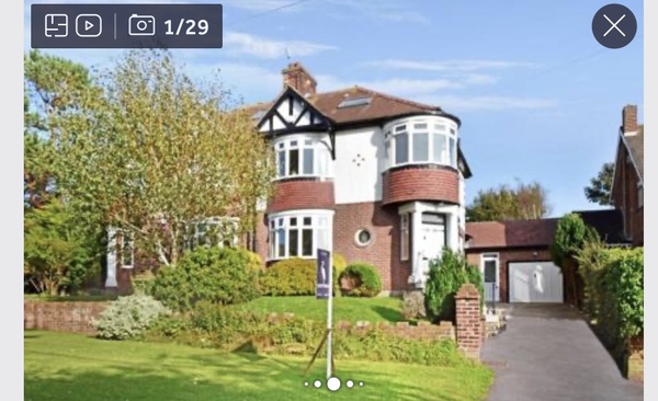 Did you love the house you bought when you viewed it?