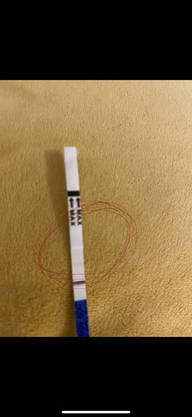 Aibu- is it a line?