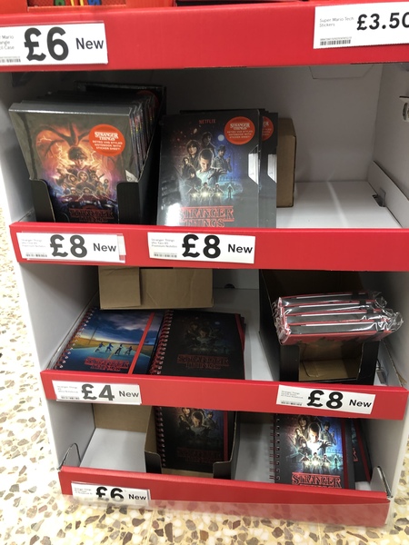 Thread 10 - the one where everyone starts writing the bargain info *in bold*