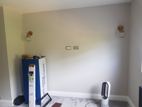 Mouting TV bracket on a plywood wall?