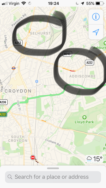 moving to addiscombe - croydon?