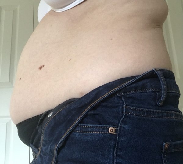 Week 2 - Pre-Christmas Low Carb Bootcamp - the first weigh-in!