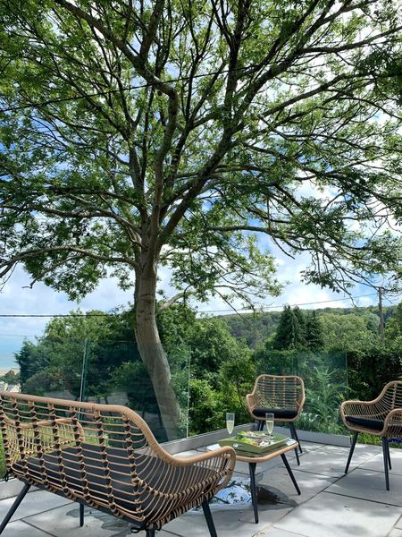 AIBU to want non-rattan garden furniture?