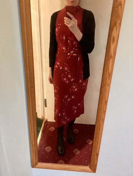 What are you wearing today? Autumn 2020