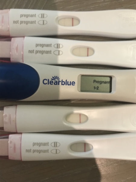 Am I having a chemical pregnancy?