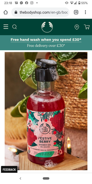 Didn’t Lush Snow Fairy used to be affordable?!