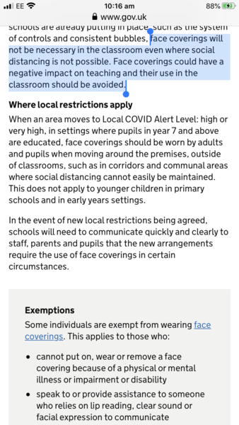 A third of confirmed teacher cases of coronavirus were in north-west England at one point, according to data seen exclusively by the BBC”