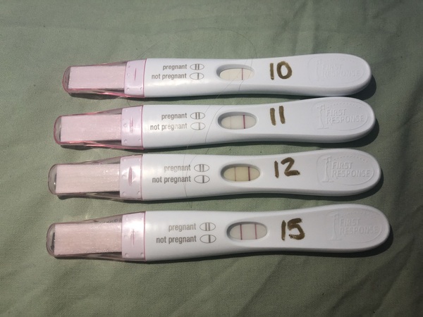 Line progression