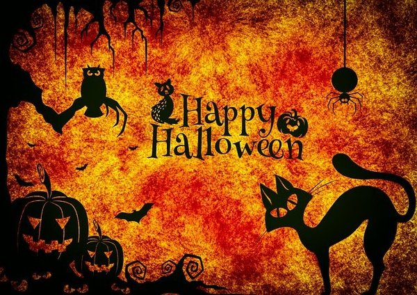 WOOOO! It’s the 2020 Halloween name change competition