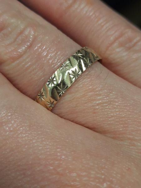 Fancy a game- give me a history for my ring