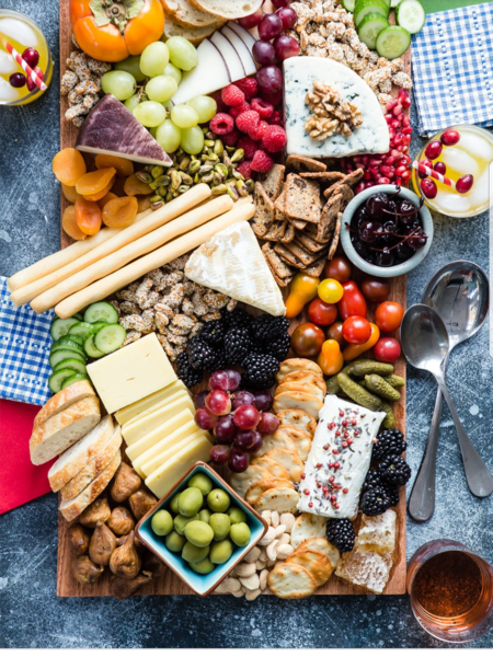 Grazing table/ultimate buffet