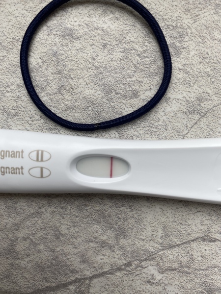 Tracking your cycle and possible BFP using RHR - part 4