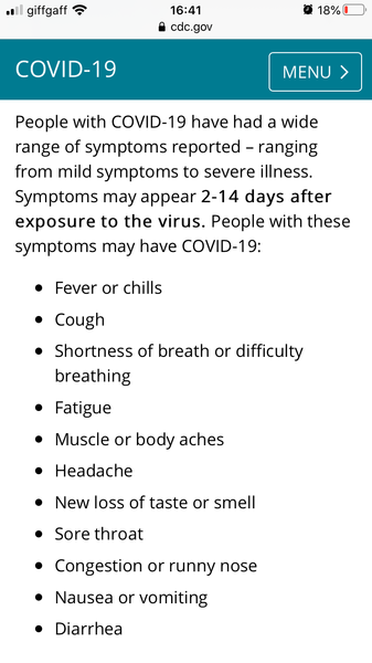 Positive test and only symptom is tiredness. Did anyone start off ok and get worse?