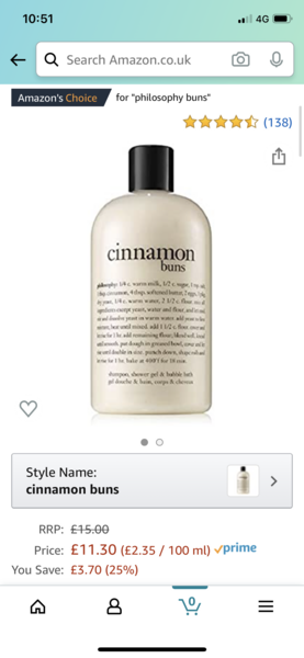 Thread 12 - the one where it’s amazon prime day on 13th and 14th October