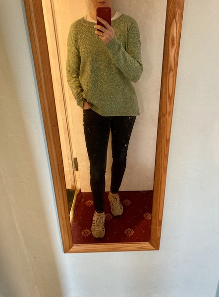 What are you wearing today? Summer 2020 - where did the sunshine go?!