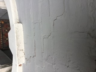 Settlement cracks/something serious?