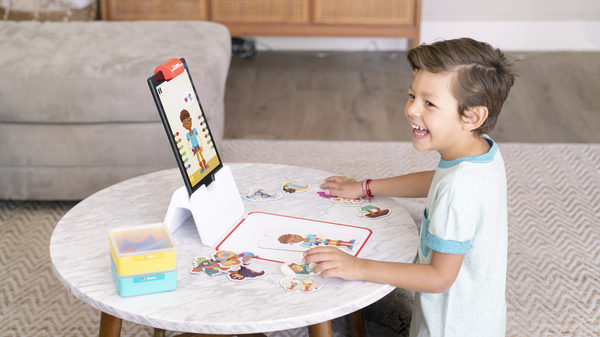Get 32% off award-winning educational games from Osmo