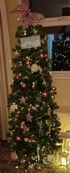 Does your tree match your decor?