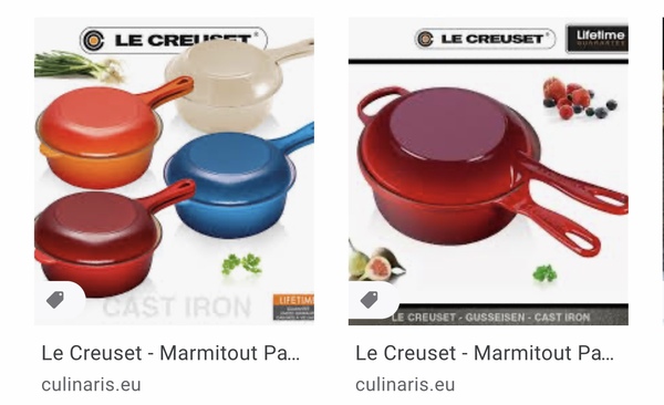 Le Creuset - middle class nirvana or unnecessarily heavy con?