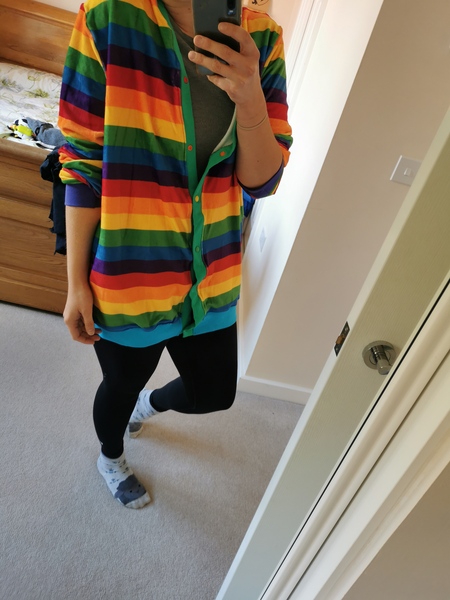 What are you wearing today? Autumn 2020