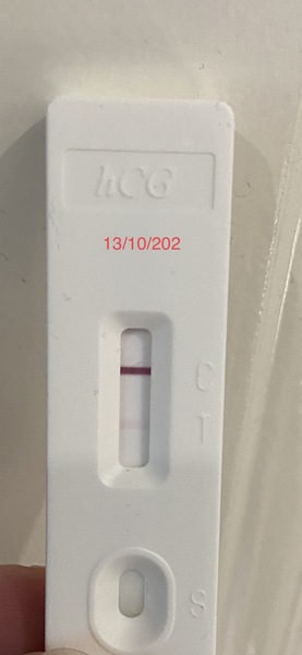 Will this be another chemical or miscarriage