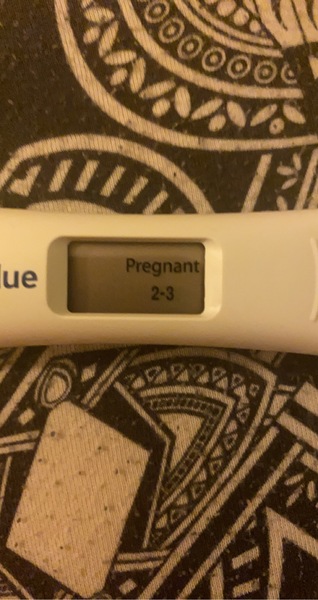 Am i pregnant?