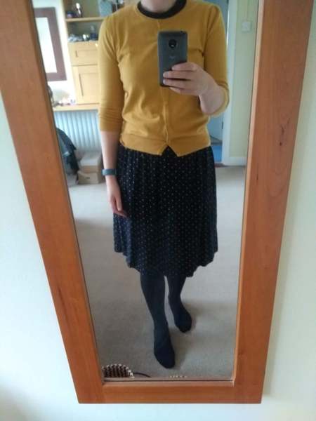 What are you wearing today? Autumn 2020