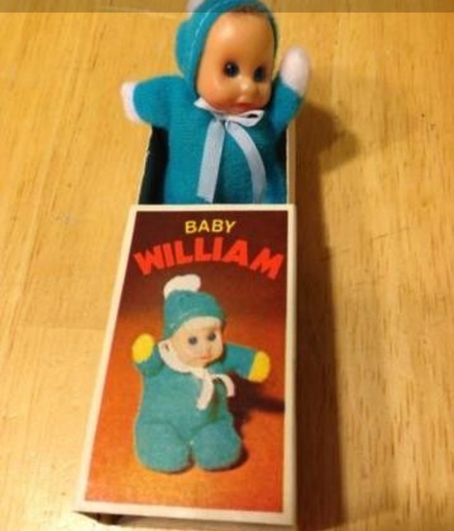 When I was young blokes would often pick me up and carry me around.